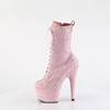 Pleaser - ADORE1040GR Bottes de plateforme, Pole dance chaussures - Rose Product image